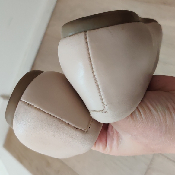 Aldo nude genuine leather flats - Picture 6 of 6